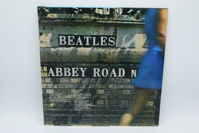 Set of 5 vinyl records
The Beatles Australian
Apple...
