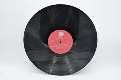 Set of 3 vinyl records
The Beatles Japan
Overseas...