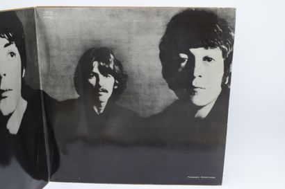 Set of 2 vinyl records
The Beatles Indian
Parlophone...