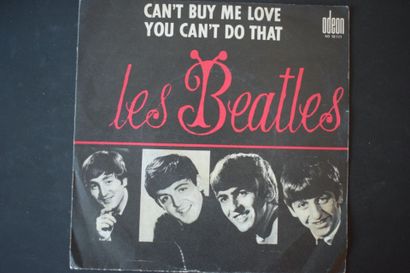 1 vinyle
The Beatles
Odeon SO 10111 