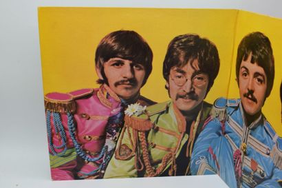 Set of 3 vinyl records
The Beatles US
Capitol...