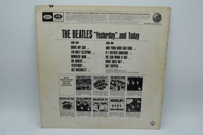 Set of 4 vinyl records
The Beatles US
Capitol...