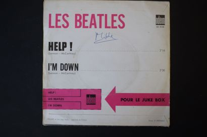Lot de 2 vinyles
The Beatles
ODEON SO 10130	Type...