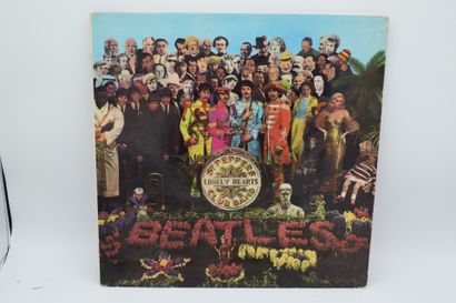 Set of 4 vinyl records
The Beatles Holland
Polydor...