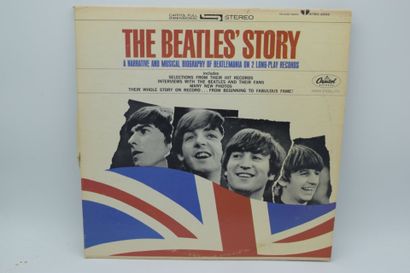 Set of 2 vinyl records
The Beatles US
Capitol...