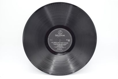 Set of 4 vinyl records
The Beatles Holland
Polydor...