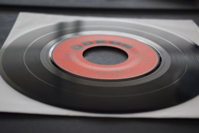 Lot de 3 vinyles
The Beatles
Odeon EMI MEO...
