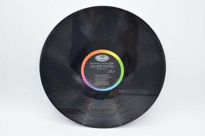 Set of 2 vinyl records
The Beatles US
Capitol...