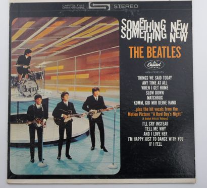 Set of 2 vinyl records
The Beatles US
Capitol...