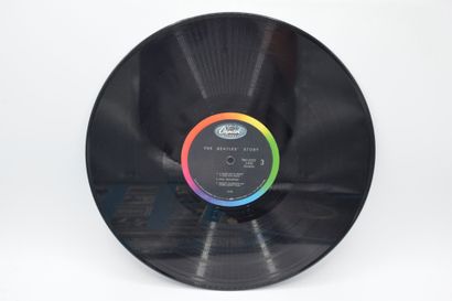 Set of 2 vinyl records
The Beatles US
Capitol...