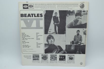 Set of 3 vinyl records
The Beatles US
Capitol...