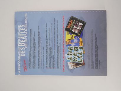 lot of 4 books
Set of 4 French discography...