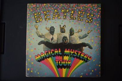 Lot de 3 vinyles
The Beatles
Odeon EMI SMO...