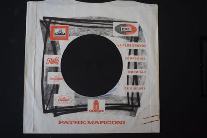 1 vinyle
The Beatles
Odeon EMI FOS 102 