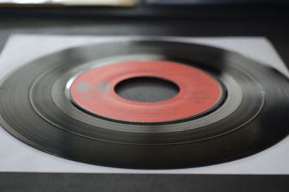 Lot de 2 vinyles
The Beatles
Odeon EMI MEO...