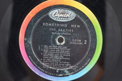Set of 3 vinyl records
The Beatles US
Capitol...