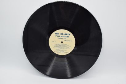 Set of 2 vinyl records
The Beatles Polish
