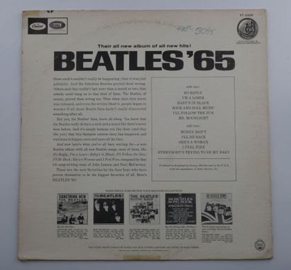 Set of 3 vinyl records
The Beatles US
Capitol...