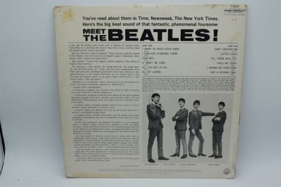 1 vinyl
The Beatles US
Capitol T 2047 