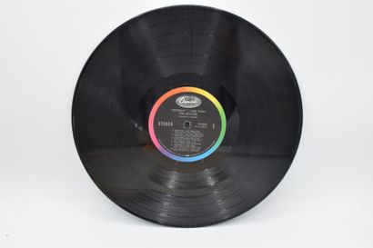 1 vinyl
The Beatles US
Capitol ST 2553 