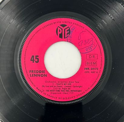 1 vinyl
Freddie Lennon / Brian Diamond &...