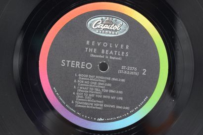 Set of 3 vinyl records
The Beatles US
Capitol...