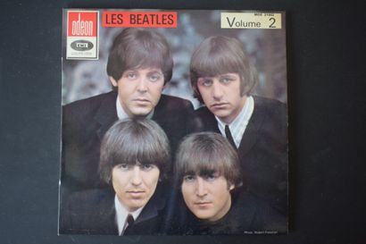 1 vinyle
The Beatles
Odeon EMI MOE 21002...