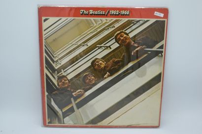 Set of 4 vinyl records
The Beatles Holland
Historic...