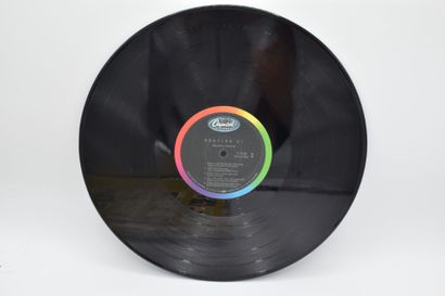 Set of 2 vinyl records
The Beatles US
Capitol...