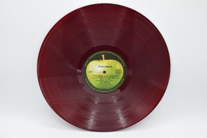 Set of 2 vinyl records
The Beatles Japan
Apple...