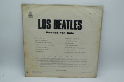 Set of 3 vinyl records
The Beatles Uruguay
Odeon...