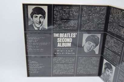 Set of 3 vinyl records
The Beatles Japan
Apple...
