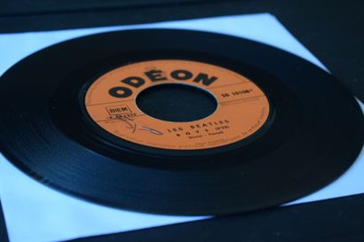 1 vinyle
The Beatles
Odeon SO 10108 