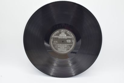 Set of 2 vinyl records
The Beatles Peruvian
Odeon...