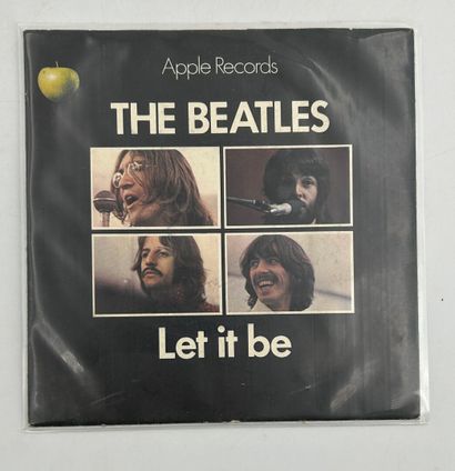 Set of 9 vinyl records
Lot of 9 x 7