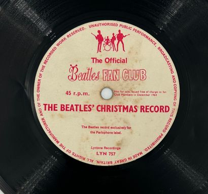 1 vinyl
Another Beatles Christmas Record,...