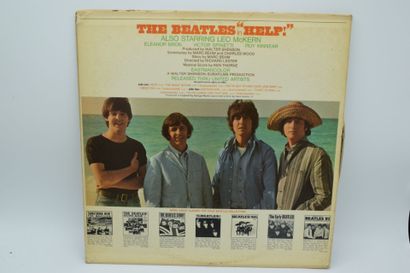 Set of 2 vinyl records
The Beatles US
Capitol...