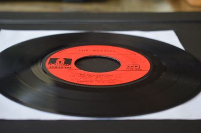 Lot de 2 vinyles
The Beatles
Odeon EMI SMO...