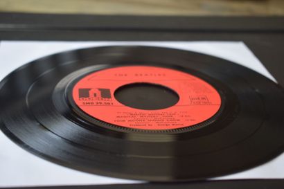 1 vinyle
The Beatles
Odeon EMI SMO 39501/2...