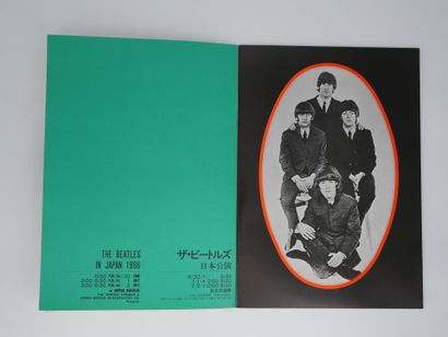 The Beatles
Tokyo days - Japanese pressing,...