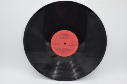 Set of 4 vinyl records
The Beatles Russia
Antrop...