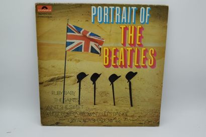 Set of 4 vinyl records
The Beatles Holland
Polydor...