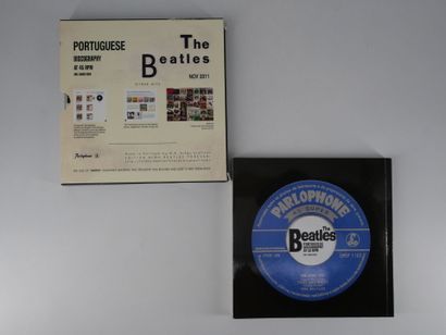 lot of 3 books
Lot of 3 volumes of discography:...
