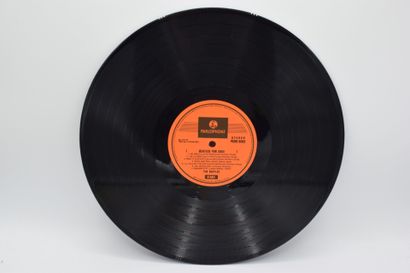 Set of 5 vinyl records
The Beatles Australian
Apple...