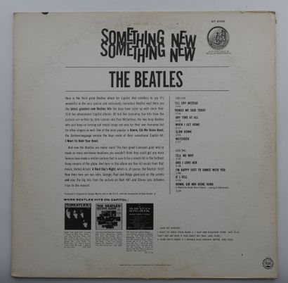 Set of 2 vinyl records
The Beatles US
Capitol...