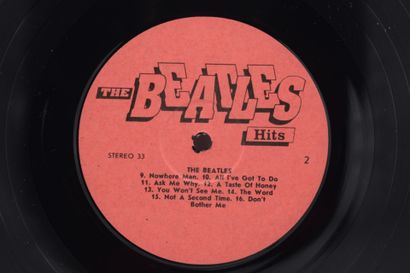 Set of 4 vinyl records
The Beatles Russia
Antrop...