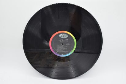 Set of 2 vinyl records
The Beatles US
Capitol...