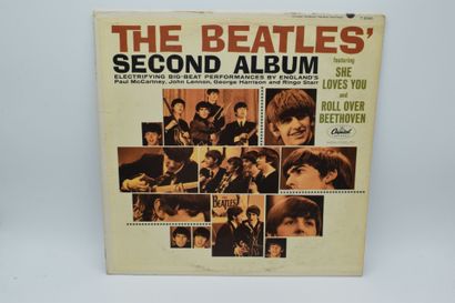 Set of 2 vinyl records
The Beatles US
Capitol...