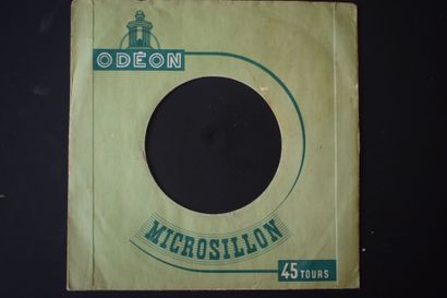 Lot de 2 vinyles
The Beatles
Odeon EMI MO...