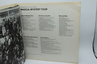 Set of 3 vinyl records
The Beatles US
Capitol...